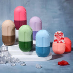 Silicone Facial Ice Roller