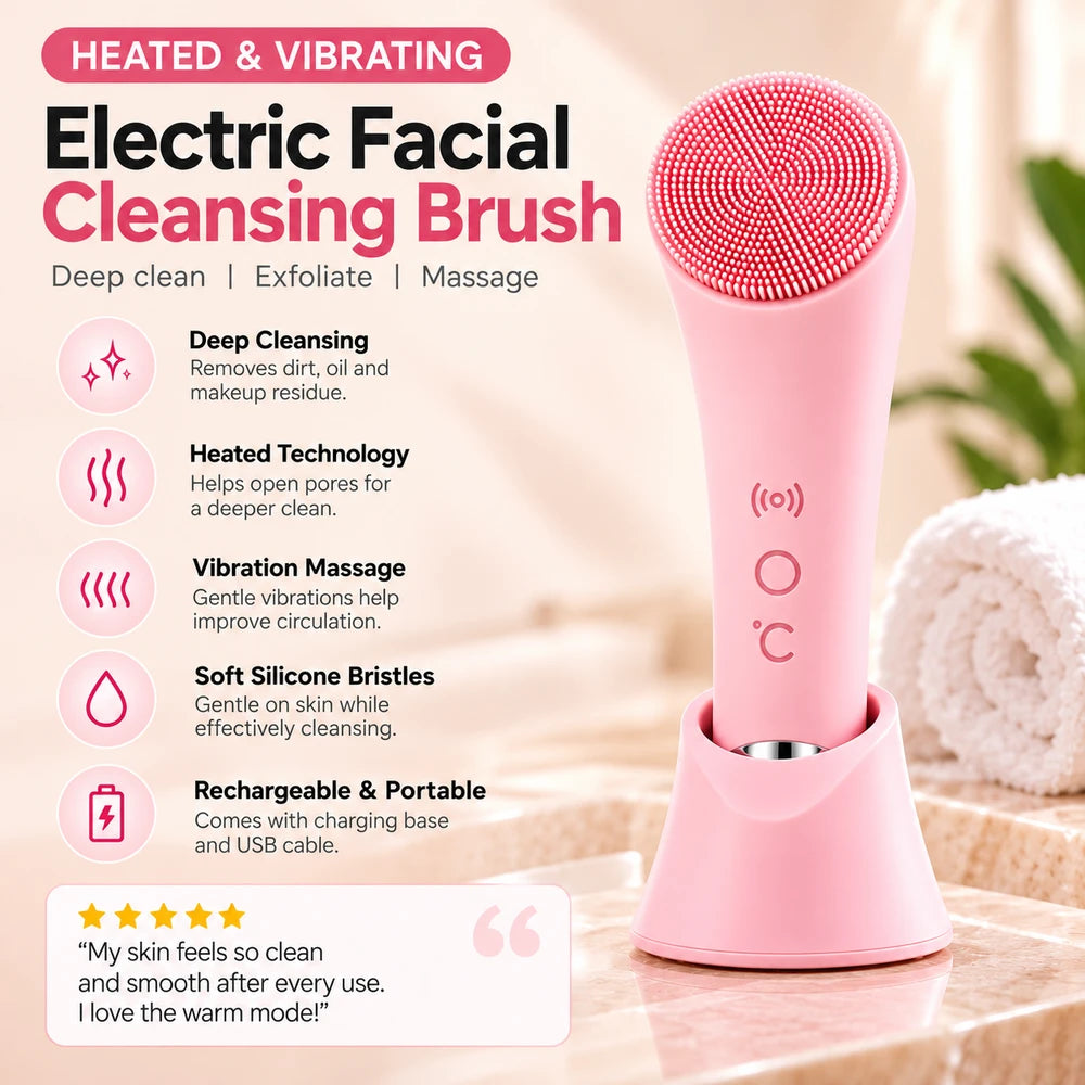 VENULAV Facial Cleanser