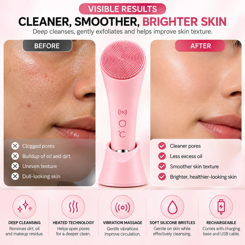 VENULAV Facial Cleanser