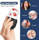 Silicone Facial Ice Roller