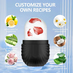 Silicone Facial Ice Roller