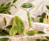VENULAV GlowStone™ Facial Massage Set
