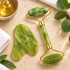 VENULAV GlowStone™ Facial Massage Set