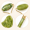 VENULAV GlowStone™ Facial Massage Set