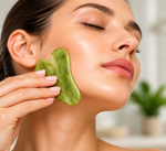 VENULAV GlowStone™ Facial Massage Set