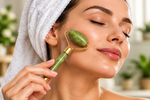 VENULAV GlowStone™ Facial Massage Set