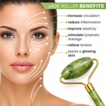 VENULAV GlowStone™ Facial Massage Set