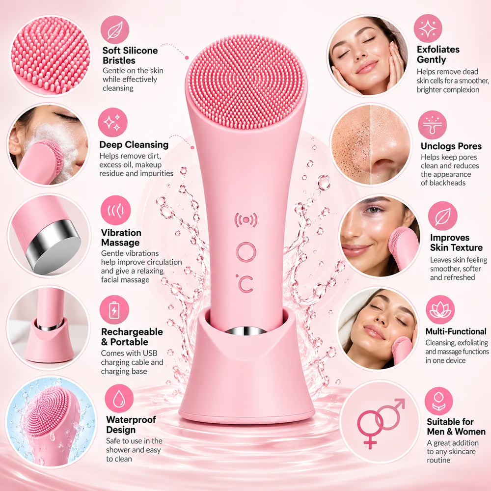 VENULAV Facial Cleanser